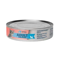 BVS Vet Shop Adult Grain Free Salmón Lata para Gatos