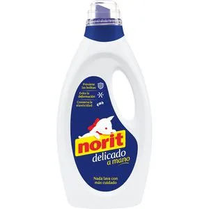 Detergente líquido delicado a mano 1,125 l
