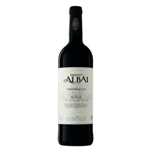 Vino tinto rioja joven 0,75 l