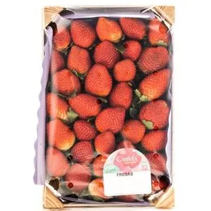 Caja de fresas 1 kg
