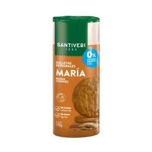 Galleta María sin azúcar 190 g