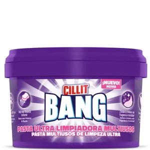 Pasta limpiadora multiusos 470g