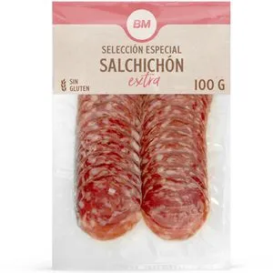 Salchichón extra 100 g