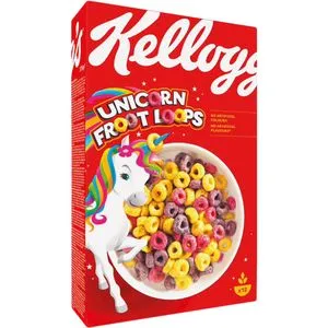 Cereales Unicorn Froot Loops 375 g