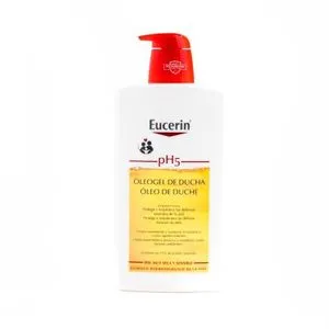 Oleogel de ducha Ph5, 1 l