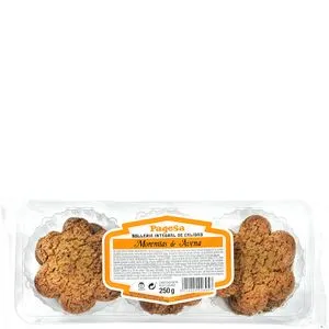 Morenitas de avena 250 g