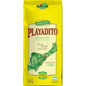 Infusión yerba mate 500 g