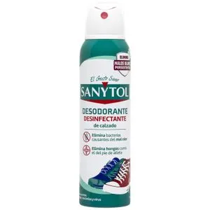 Desodorante desinfectante para calzado 150ml