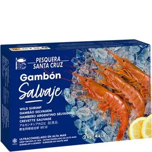 Gambón 20/30 unidades 2 kg