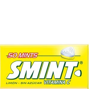 Caramelo limón 50 unidades