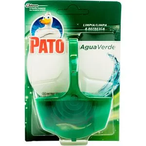 Limpiador inodoro agua verde 1 unidad