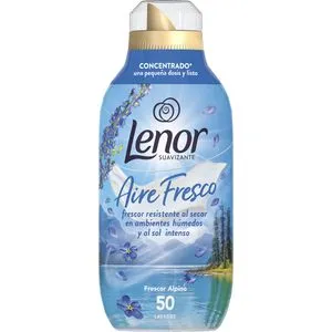 Suavizante alpine fresh 50 lavados