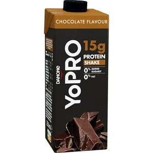Yogur protéico de chocolate 250 ml