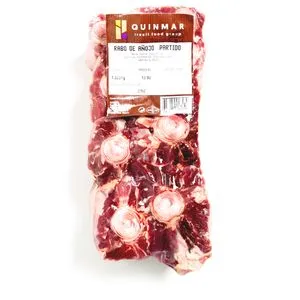 Rabo de ternera bandeja (1 kg aprox)