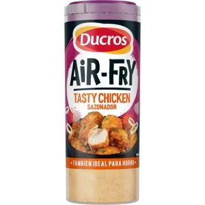 Sazonador de pollo tasty chicken 120 g