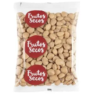 Almendra comuna repelada frita 250 g