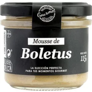 Mousse de boletus 115 g