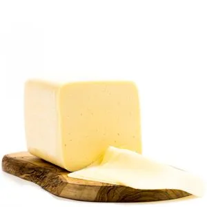 Queso havarti danés al corte