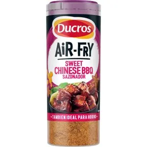 Sazonador airfry chinese barbaco 125g