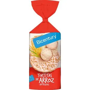 Tortitas de arroz 130 g