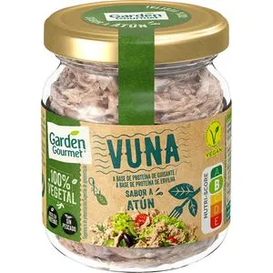 Vuna vegana sabor a atún 175 g