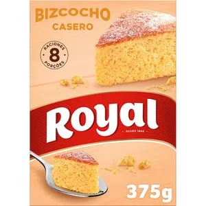 Preparado para bizcocho 375 g