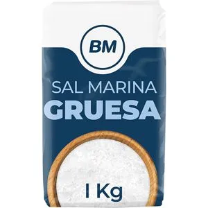 Sal gruesa 1 kg