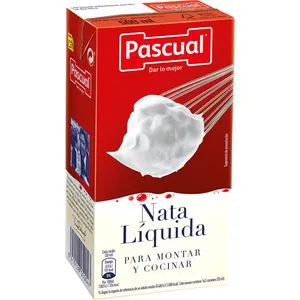 Nata líquida para montar 500 ml