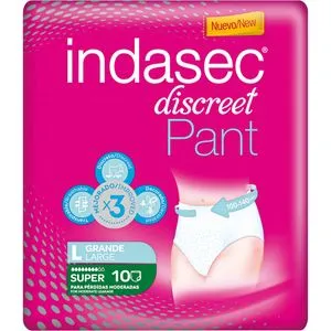Pant super talla grande 10 unidades