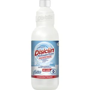 Limpiador desinfectante multisuperficies 1 l
