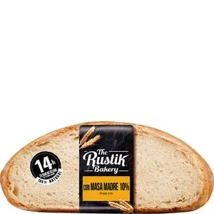 Pan de molde de masa madre 400 g