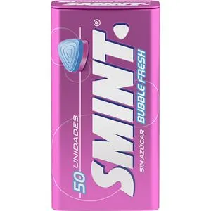 Caramelo smint bubble fresh 50 unidades