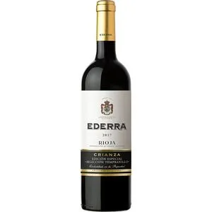 Vino tinto DO Rioja crianza 0,75 l
