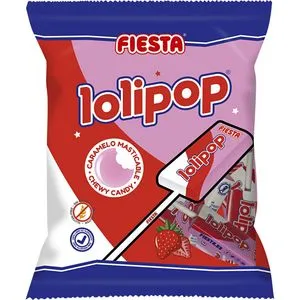 Caramelo fiesta lolipop 7 unidades
