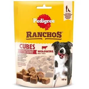 Snack para perro sabor ternera 70 g