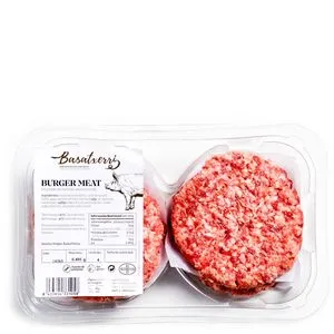 Burger meat mixta bandeja (250 g aprox)