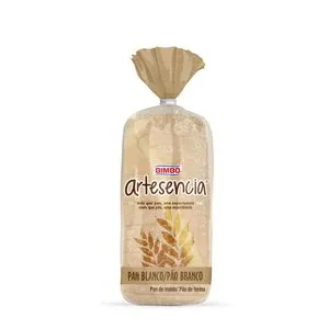 Pan de molde artesano integral 550 g
