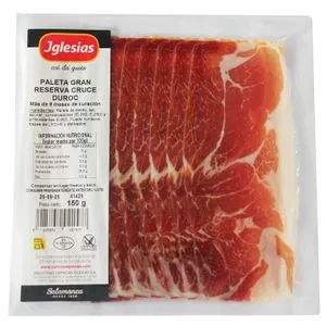 Paleta gran reserva 150 g