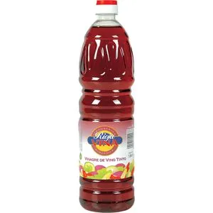 Vinagre de vino tinto 1 l