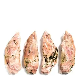 Manos de cerdo cocidas (800 g aprox)