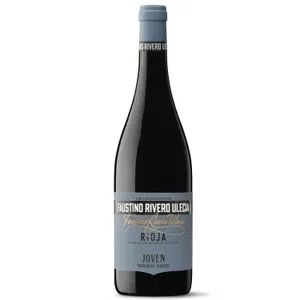 Vino tinto DO Rioja tempranillo 0,75 l