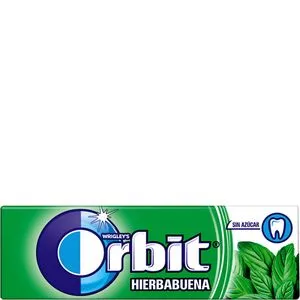 Chicle de hierbabuena 14 g