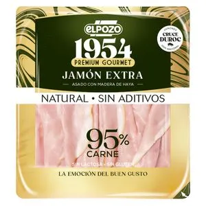 Jamón cocido 130 g
