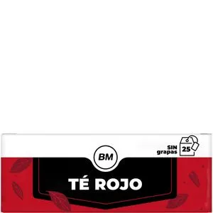 Té rojo 25 sobres