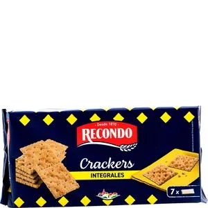 Crackers integral 250 g
