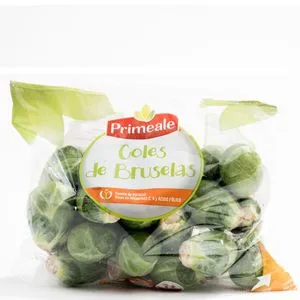 Col de Bruselas en bandeja 500 g