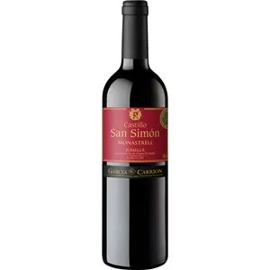 Vino tinto DO Jumilla joven 0,75 l