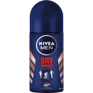 Desodorante azul men dry roll on 50 ml