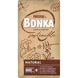 Café molido natural 250 g