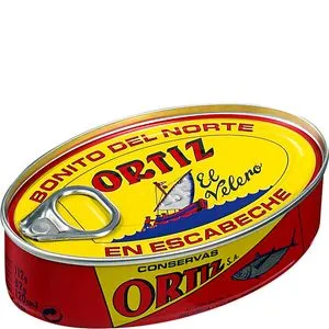 Bonito en escabeche 112 g